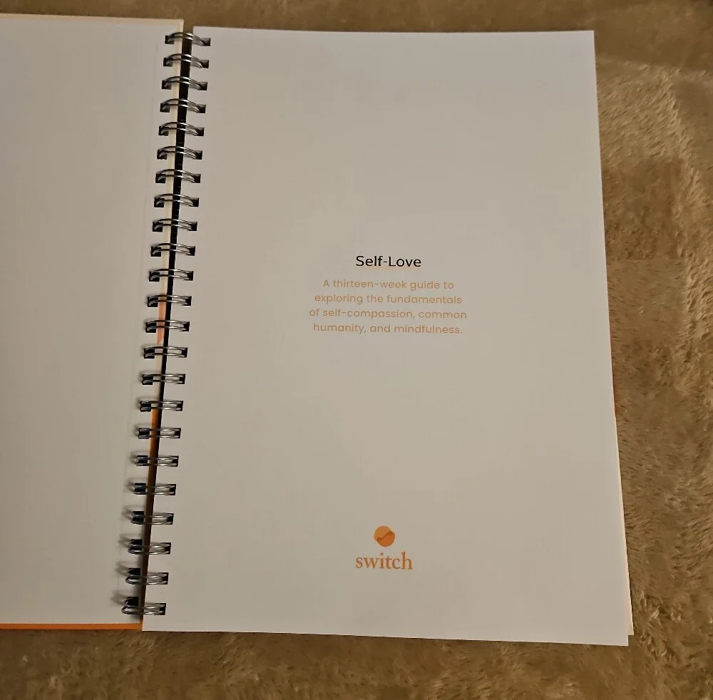 SELF-LOVE JOURNAL